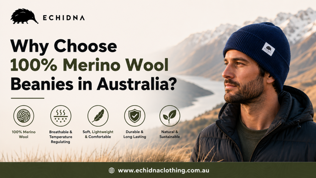 Merino Wool Blanket