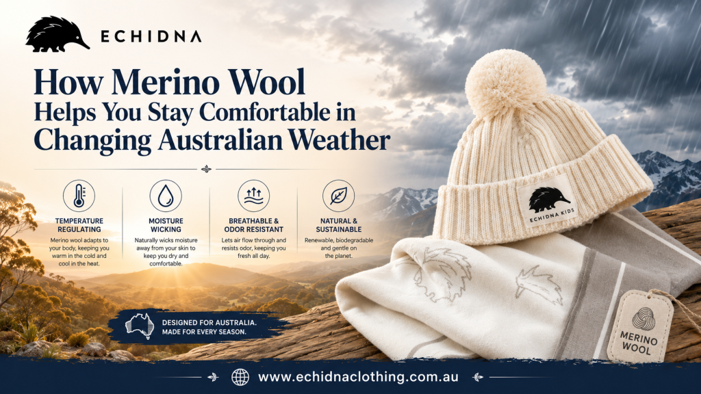 Merino Wool Australia